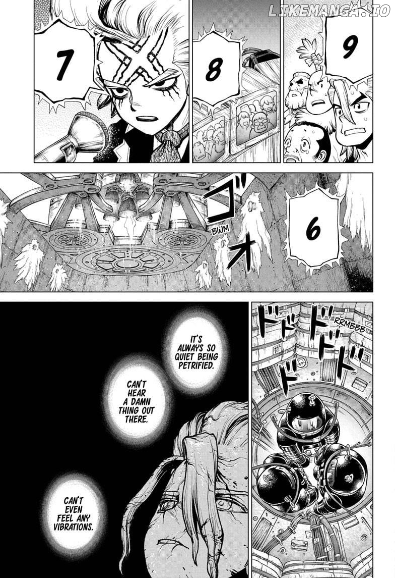 Dr.Stone Chapter 223 image 15